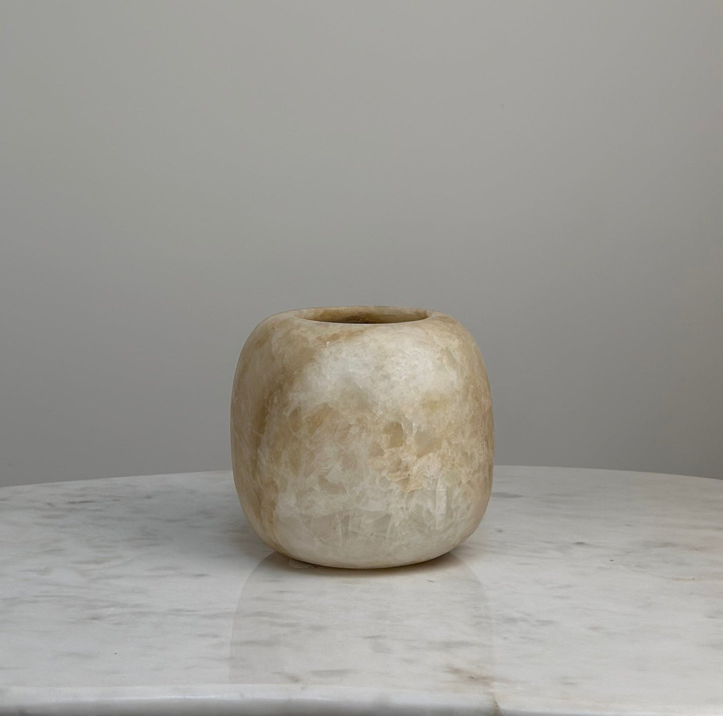 Desert Haze Rond 004 - Large