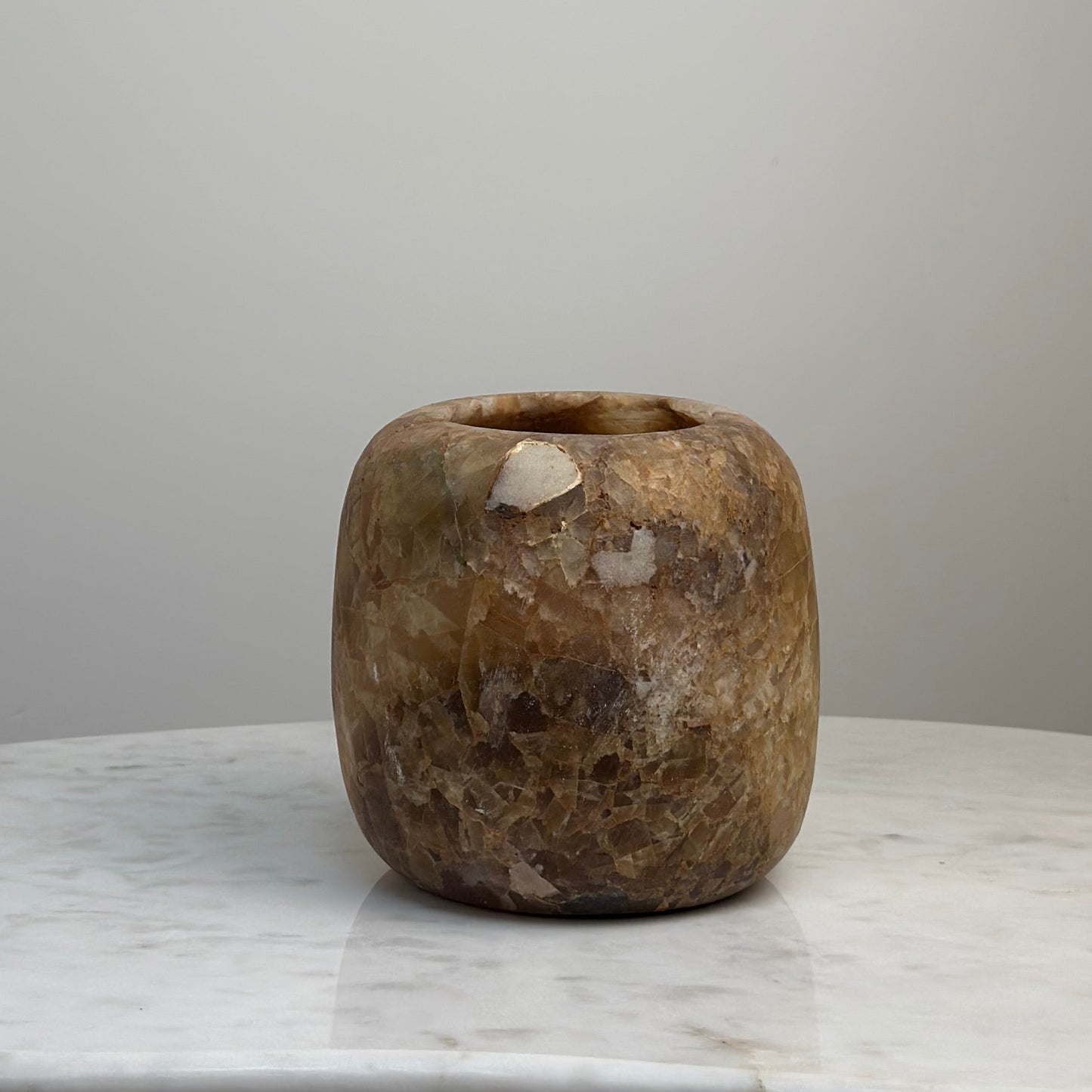 Earth Rond 018 - Large