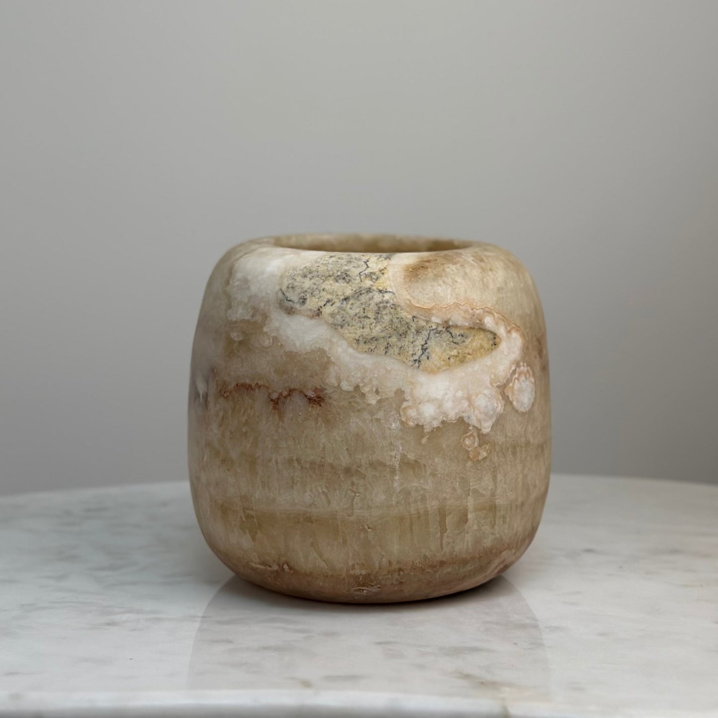 Desert Haze Rond 002 - XL