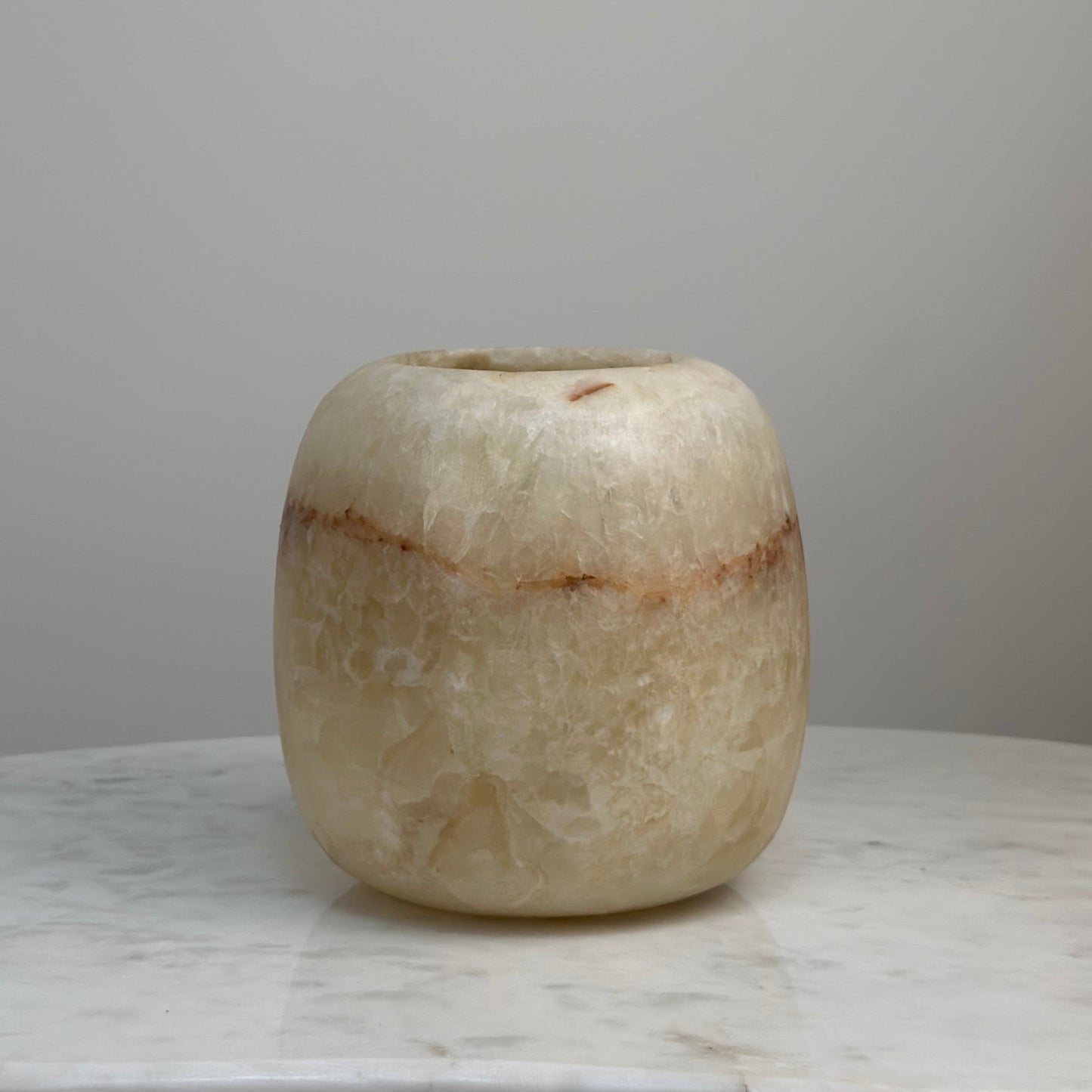 Desert Haze Rond 003 - XL