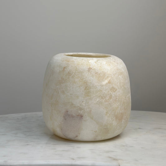 Ivory White Rond 004 - XL
