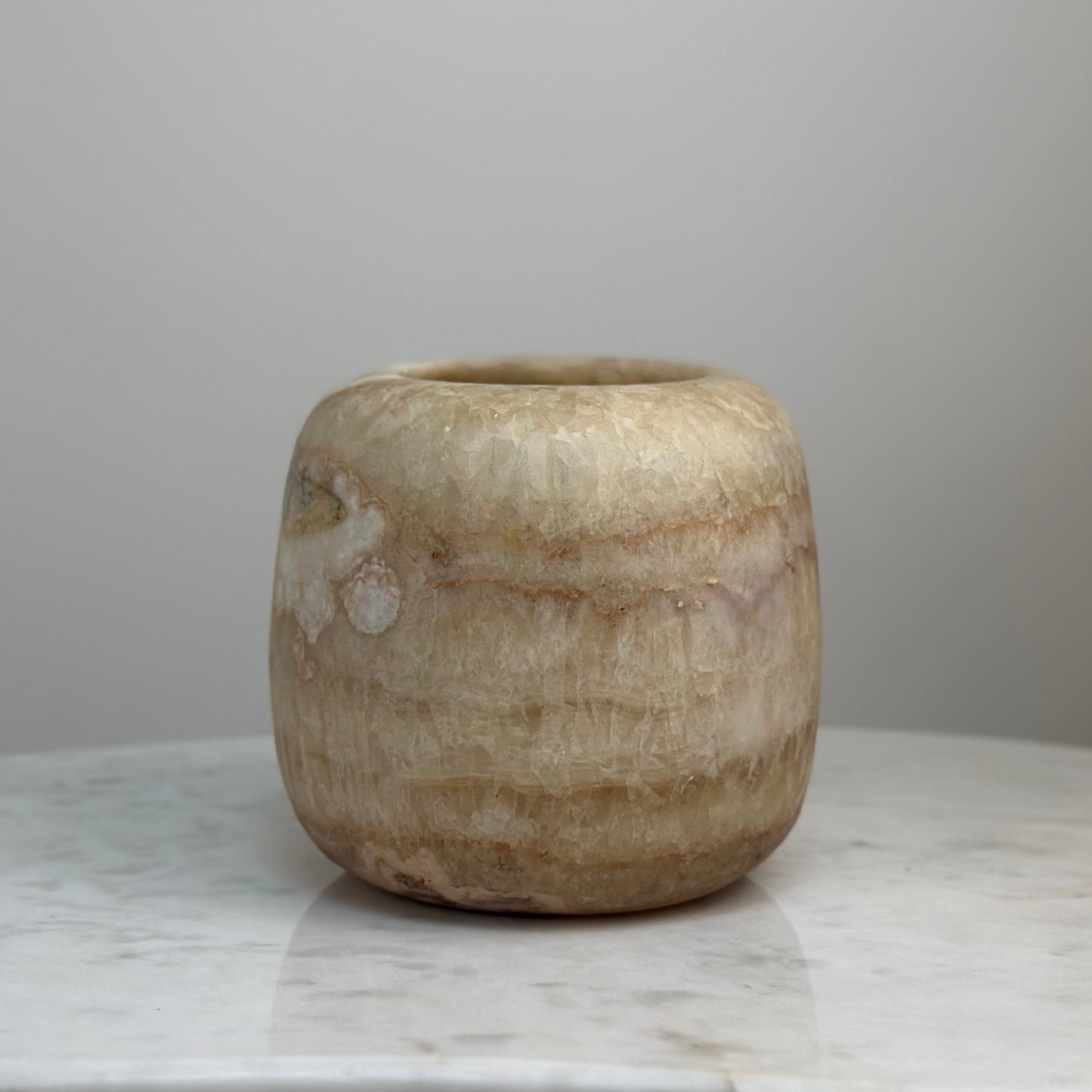 Desert Haze Rond 002 - XL