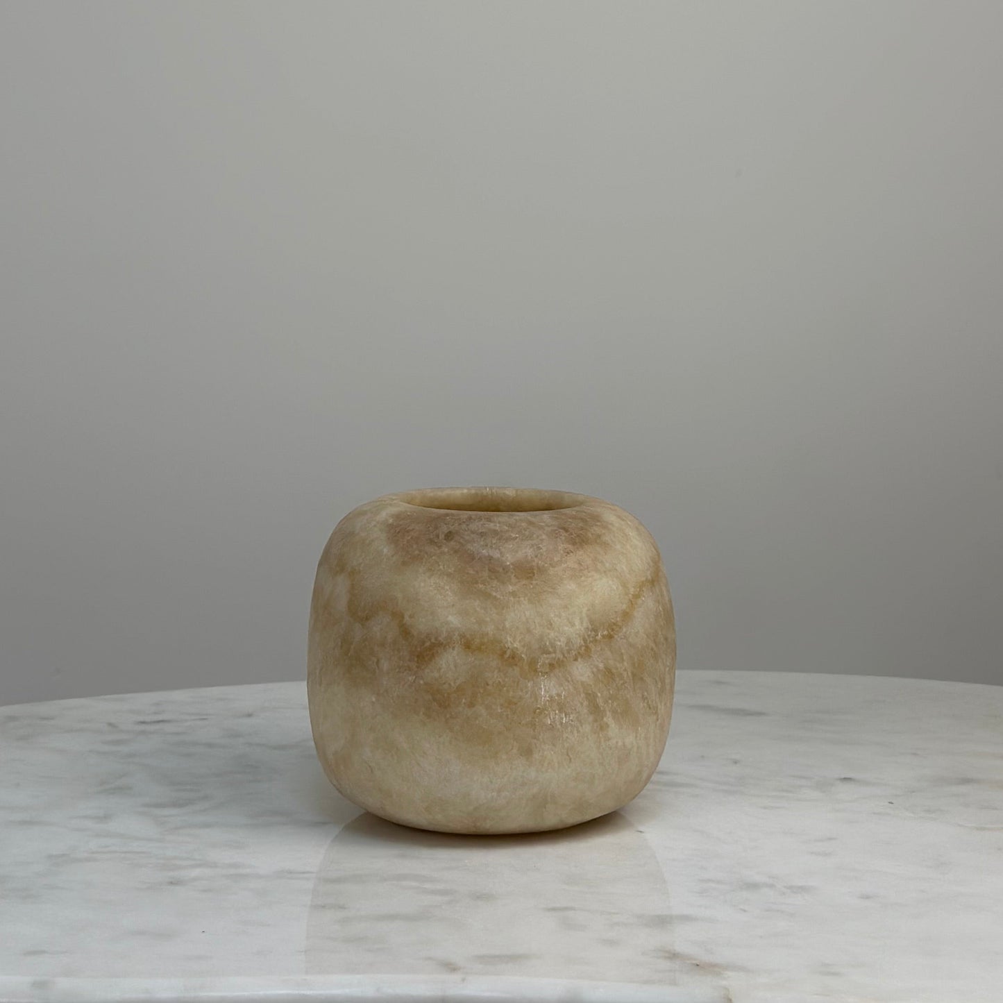 Desert Haze Rond 005 - Large