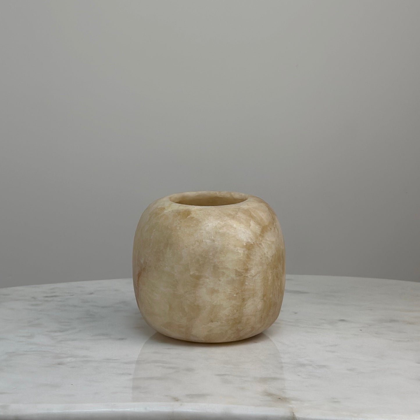 Desert Haze Rond 001 - Large