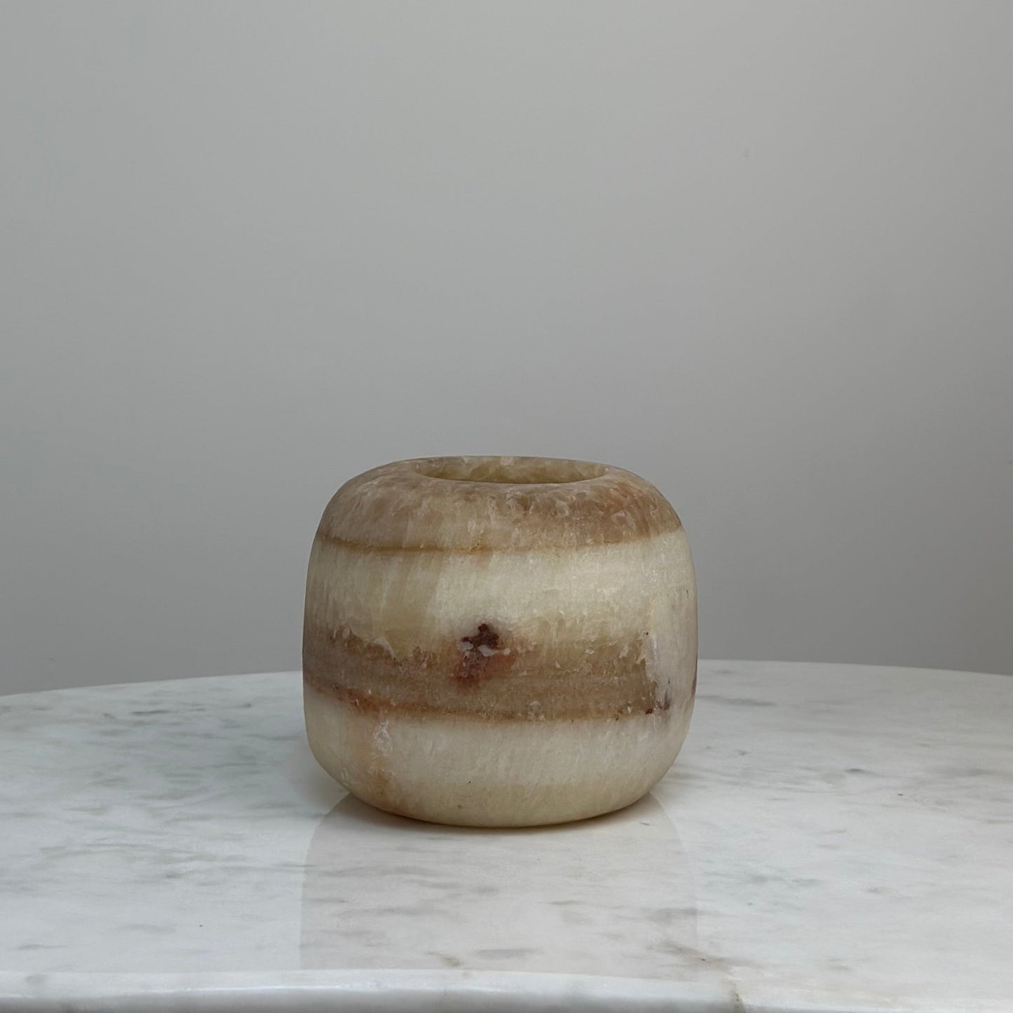 Desert Haze Rond 003 - Large