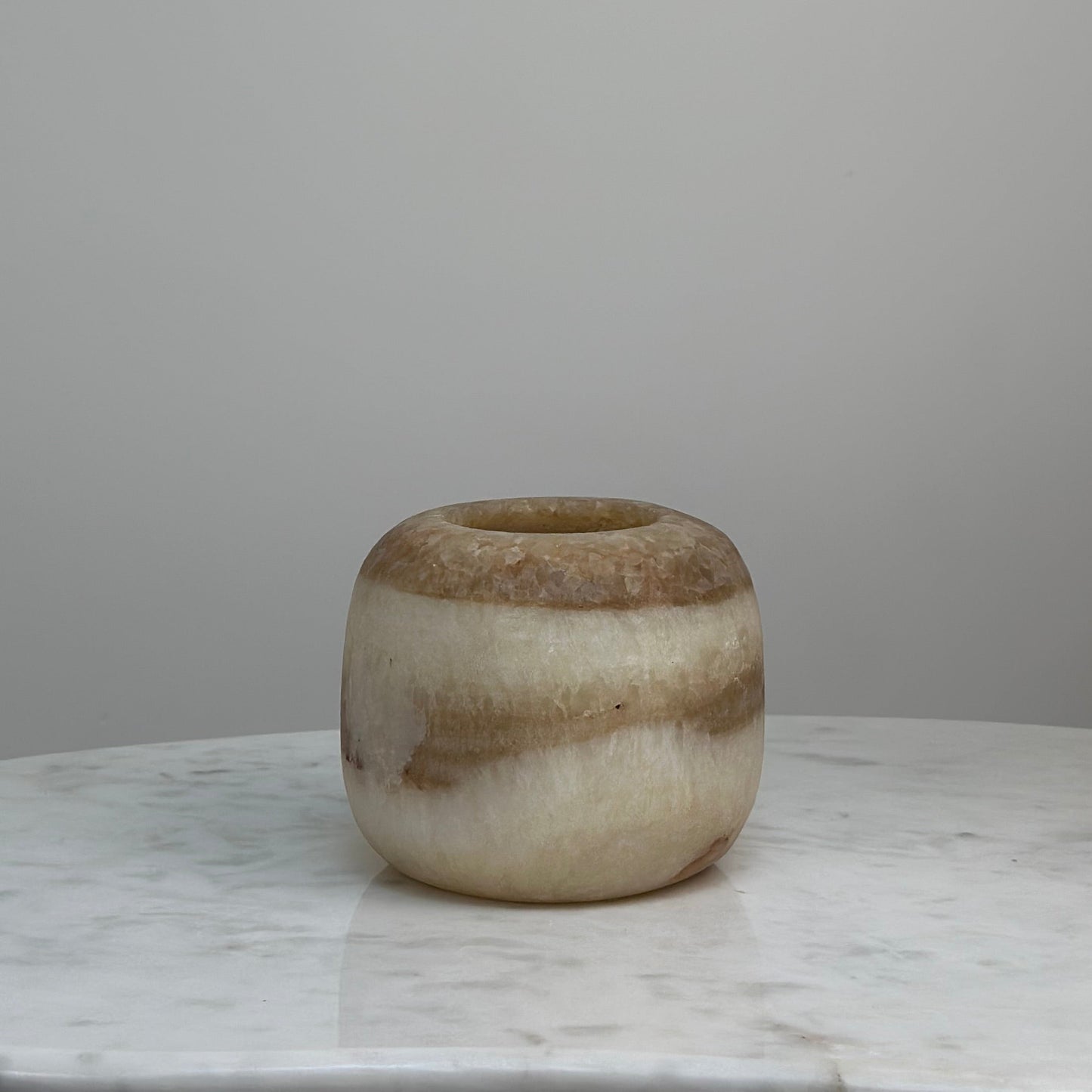 Desert Haze Rond 003 - Large