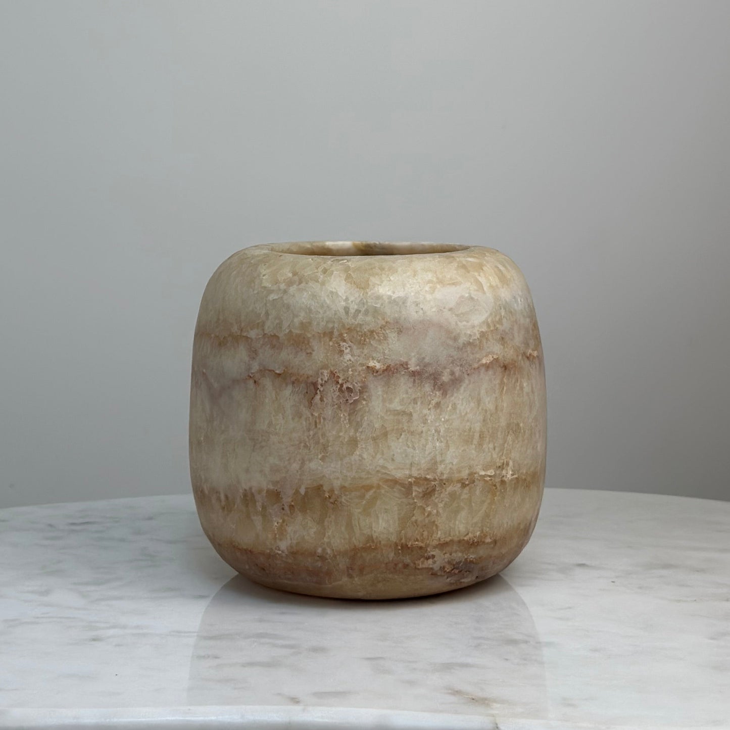 Desert Haze Rond 002 - XL