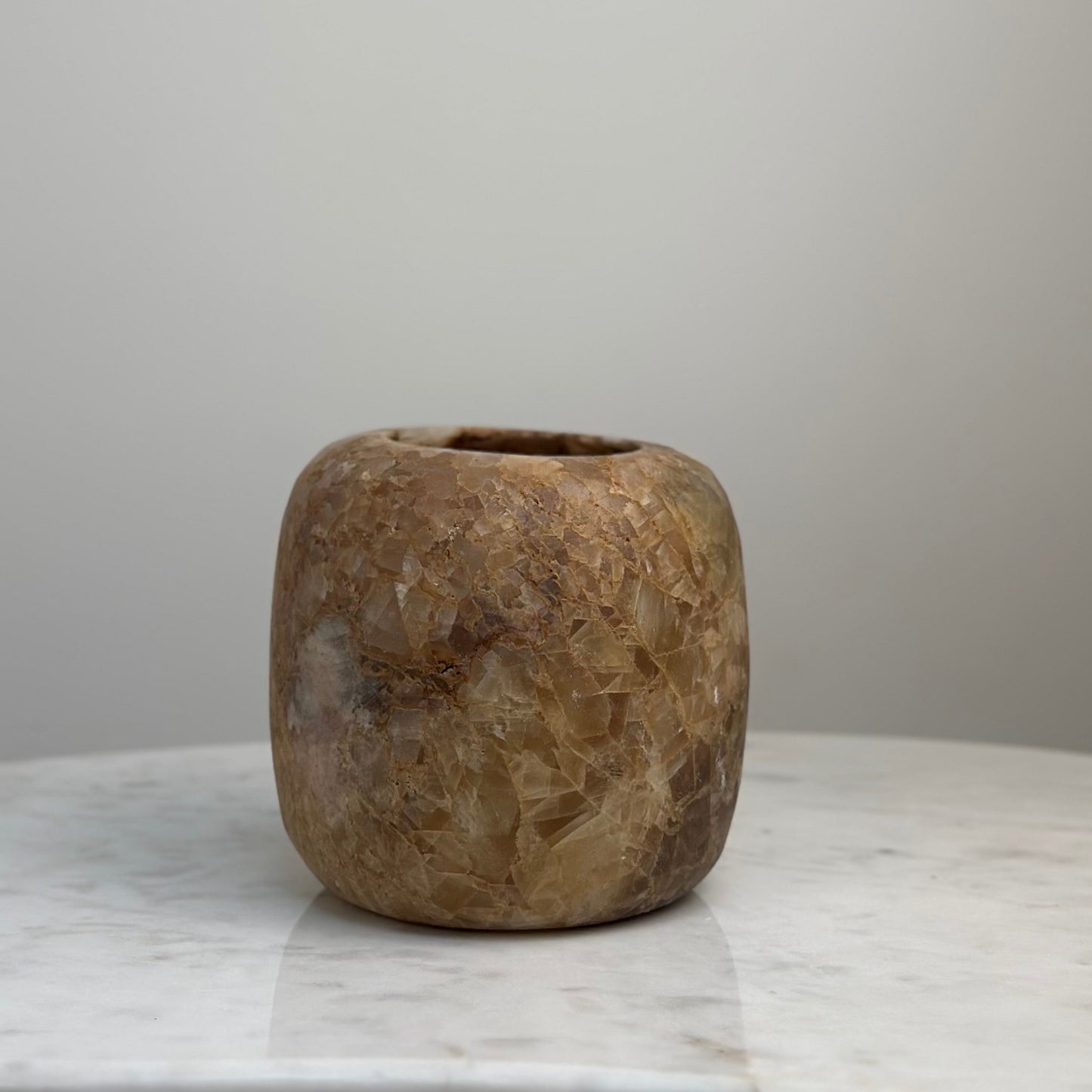 Earth Rond 018 - Large